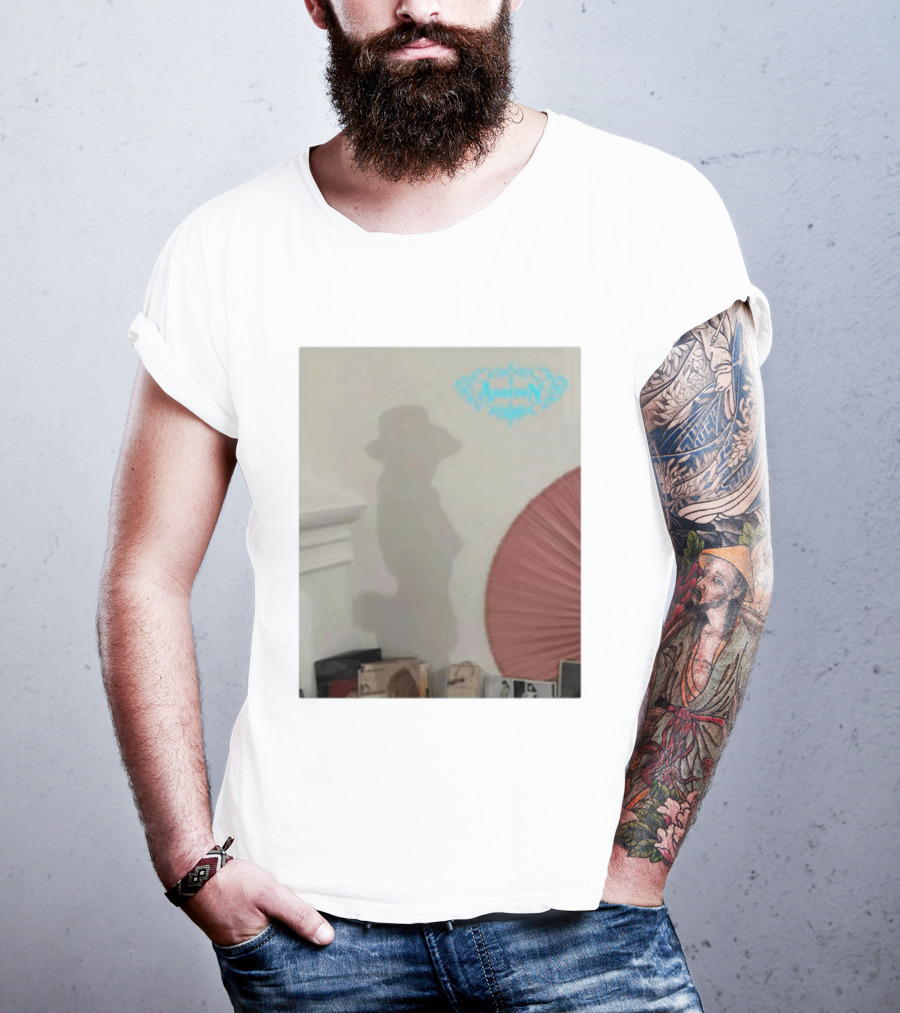 Addison Rae Shadow Aesthetic Ambiance T-Shirt