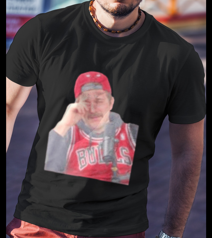Chicago Bulls Emotional Reaction Meme Tank Failed One Win T-Shirt