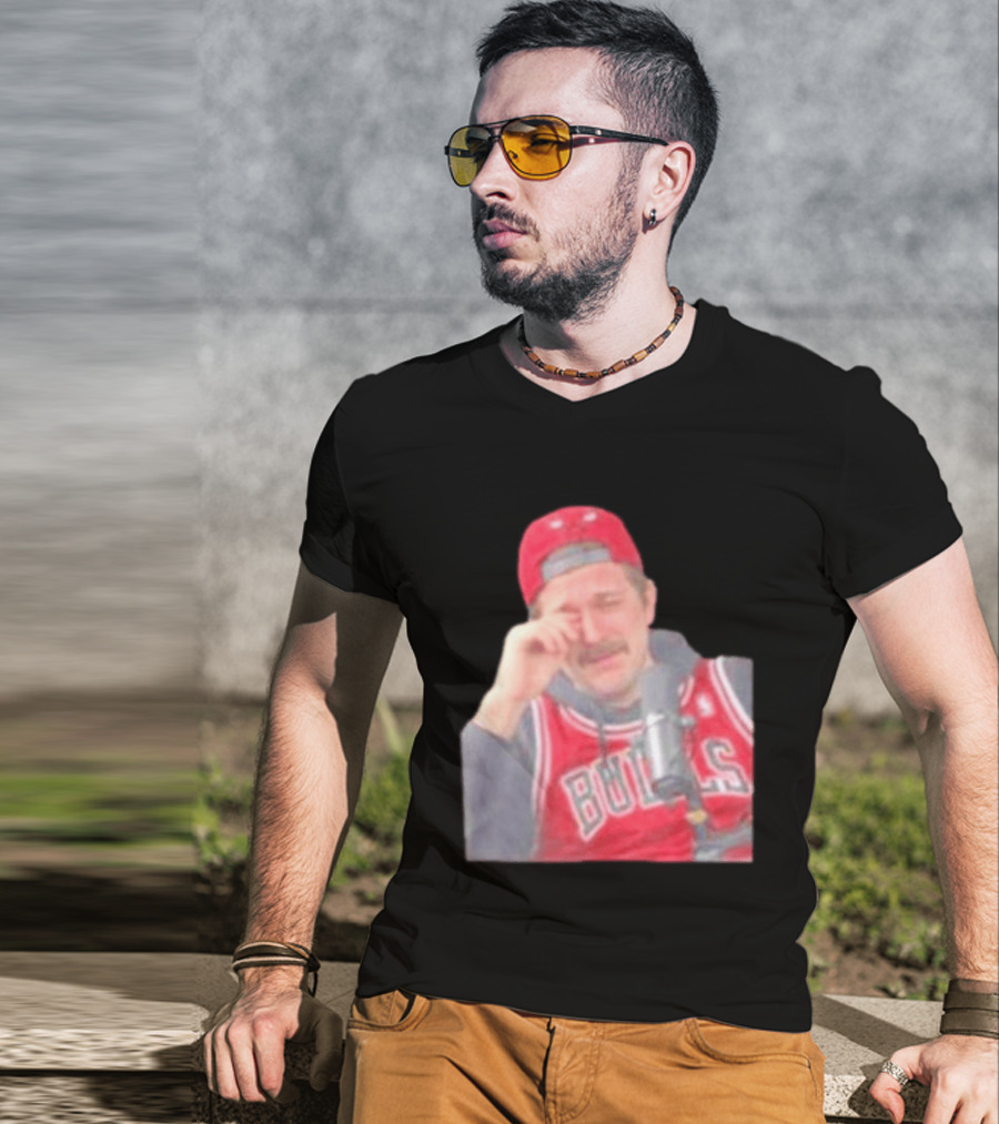 Chicago Bulls Emotional Reaction Meme Tank Failed One Win T-Shirt