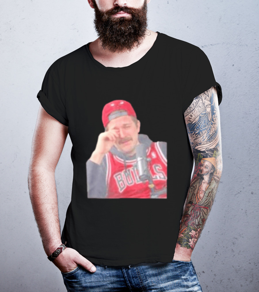 Chicago Bulls Emotional Reaction Meme Tank Failed One Win T-Shirt