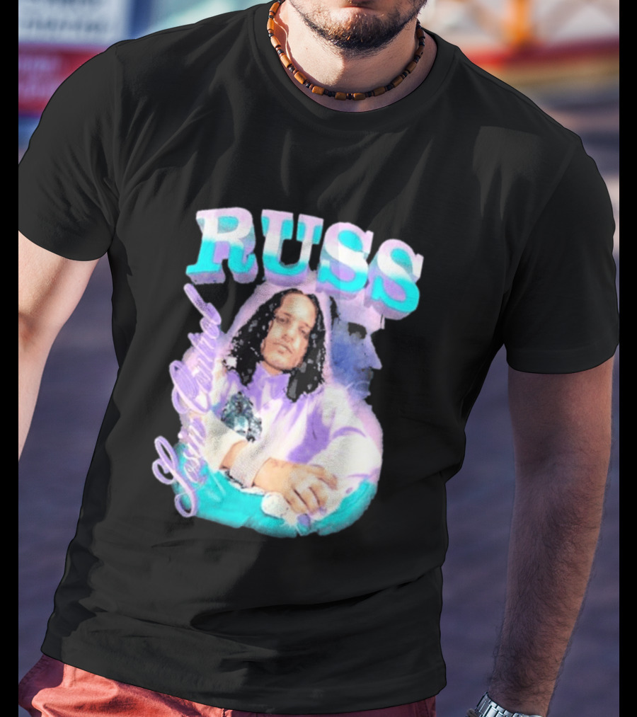Russworld Losin Control Russ T-Shirt