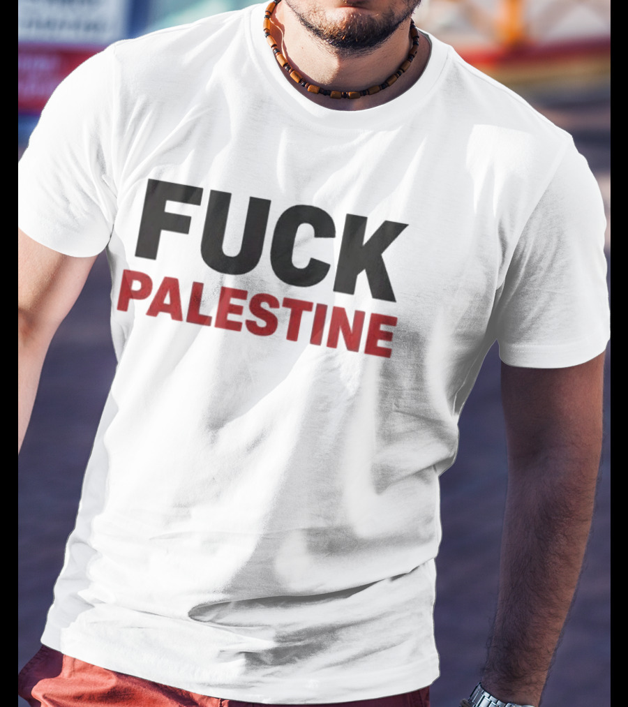 Grace Tame Fuck Palestine T-Shirt