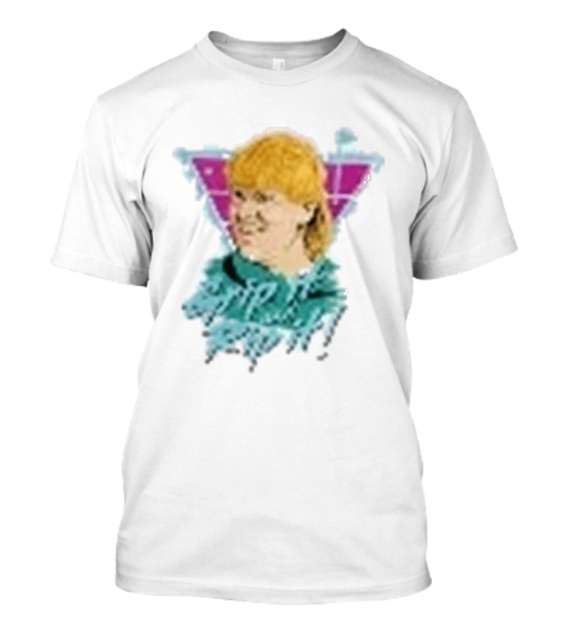John Daly Grip It And Rip It Retro Golf T-Shirt