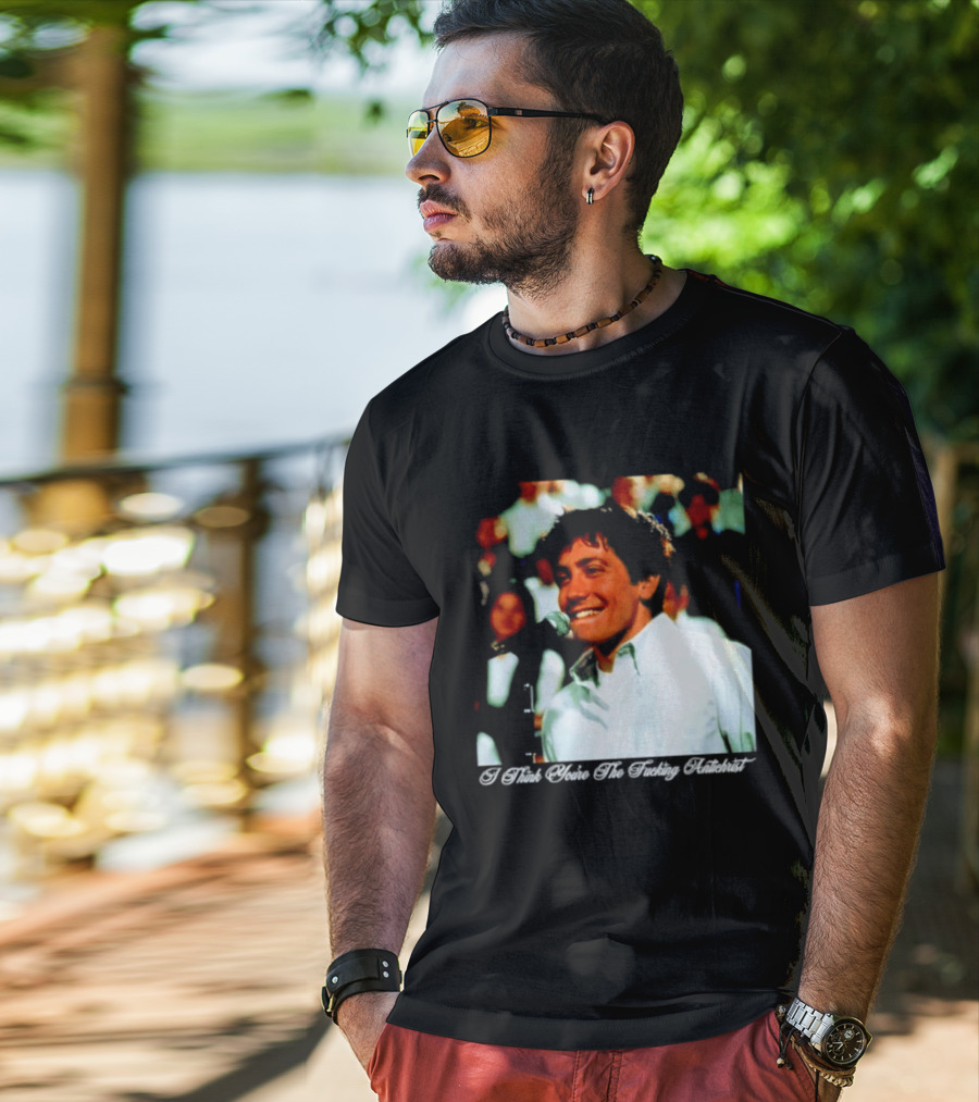 Donnie Darko I Think You're The Fucking Antichrist T-Shirt