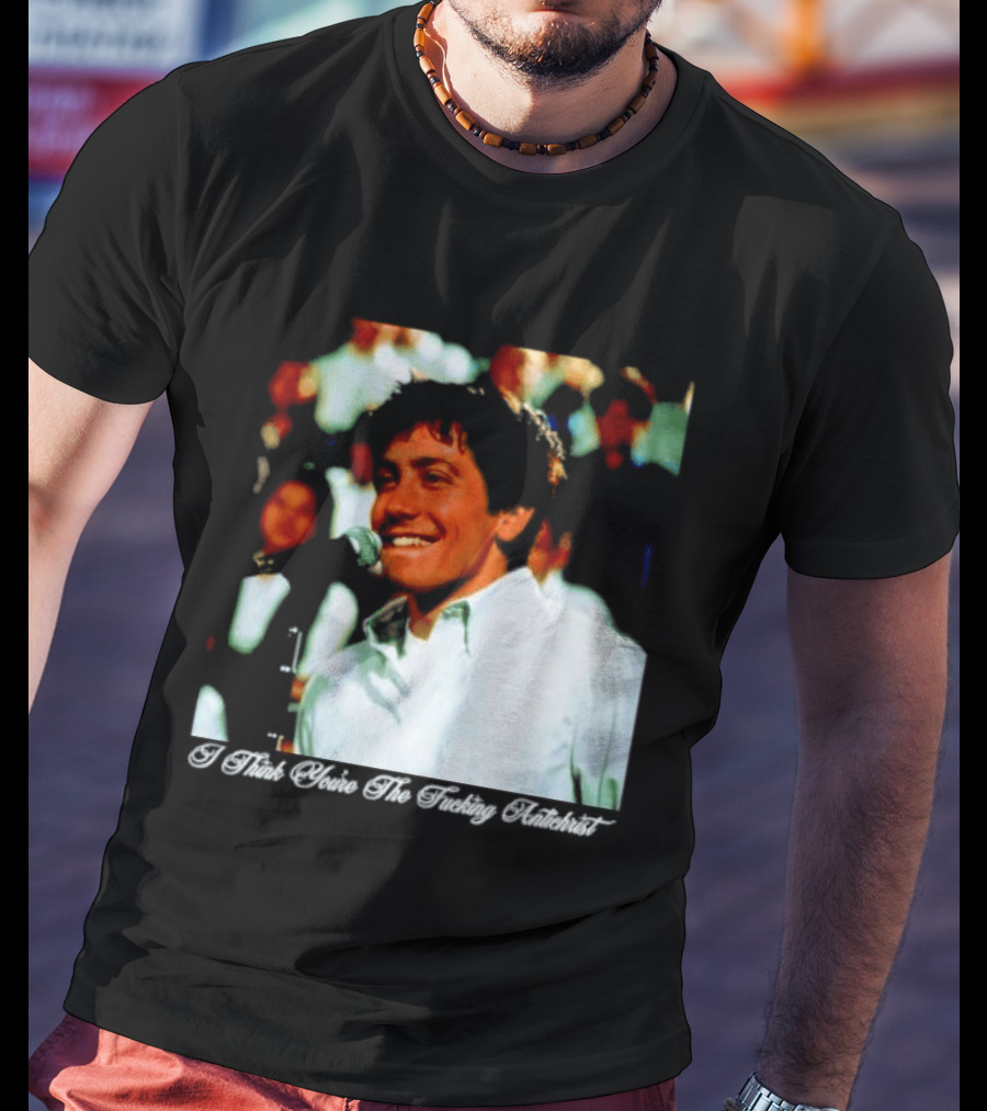 Donnie Darko I Think You're The Fucking Antichrist T-Shirt