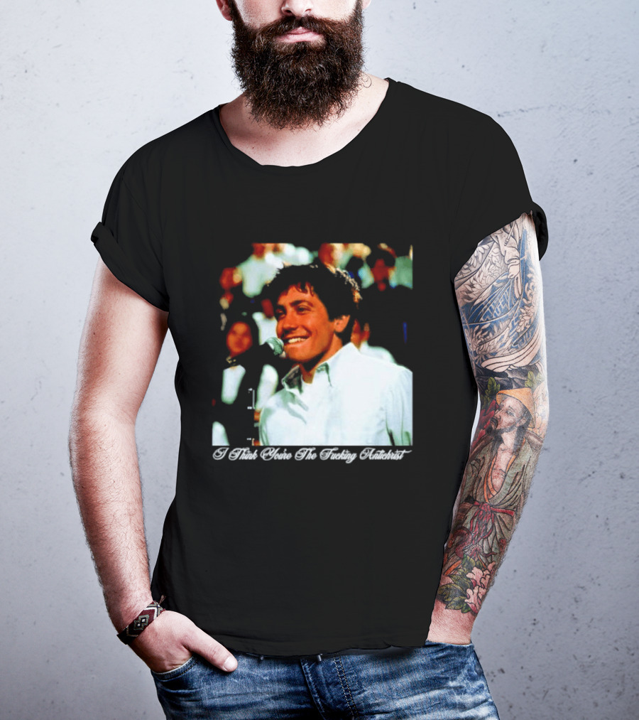 Donnie Darko I Think You're The Fucking Antichrist T-Shirt