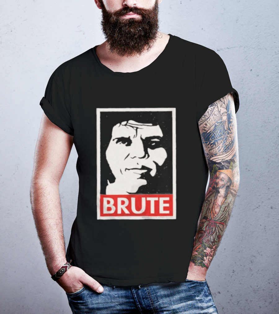 Fezzik Brute Princess Bride André The Giant T-Shirt