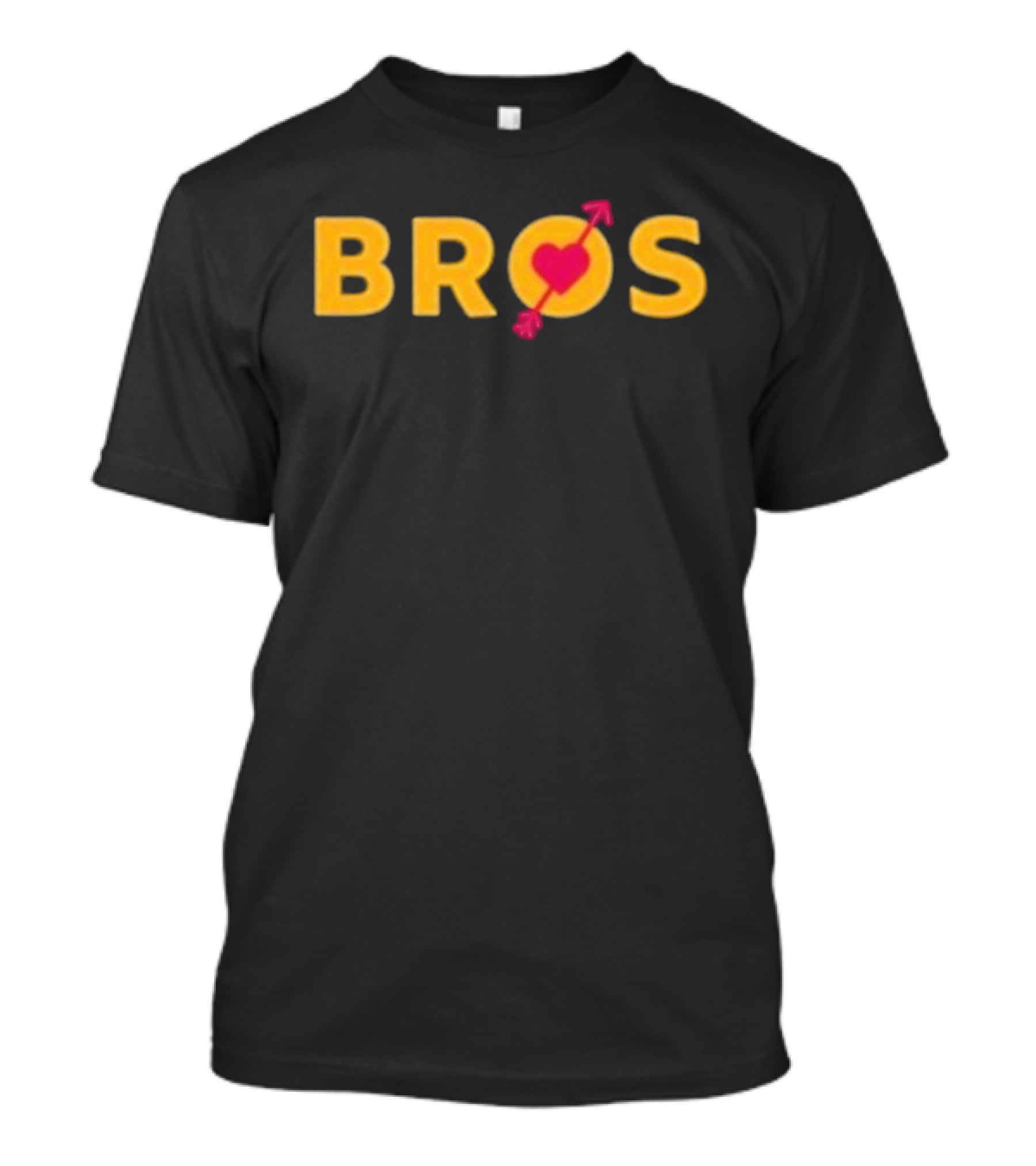 Billy Eichner Bros Heart Arrow T-Shirt