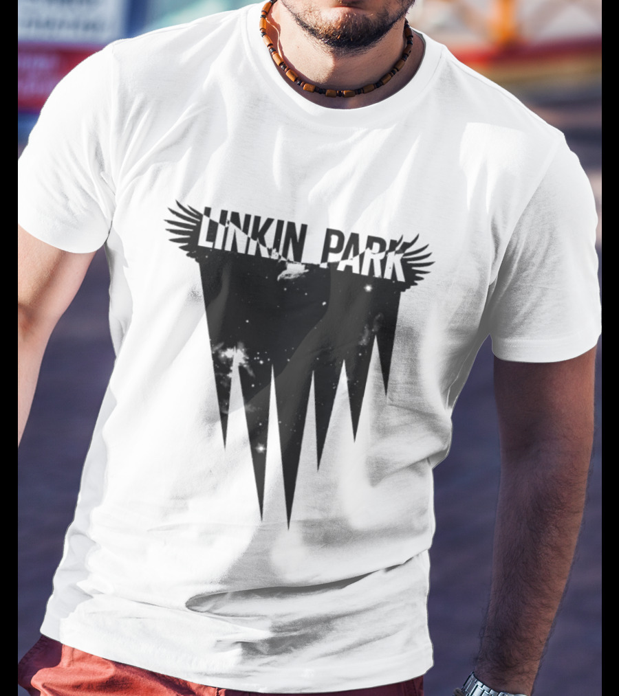 Linkin Park Legacy Eagle Wings T-Shirt