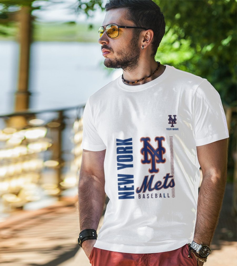 New York Mets Baseball NY Mets T-Shirt