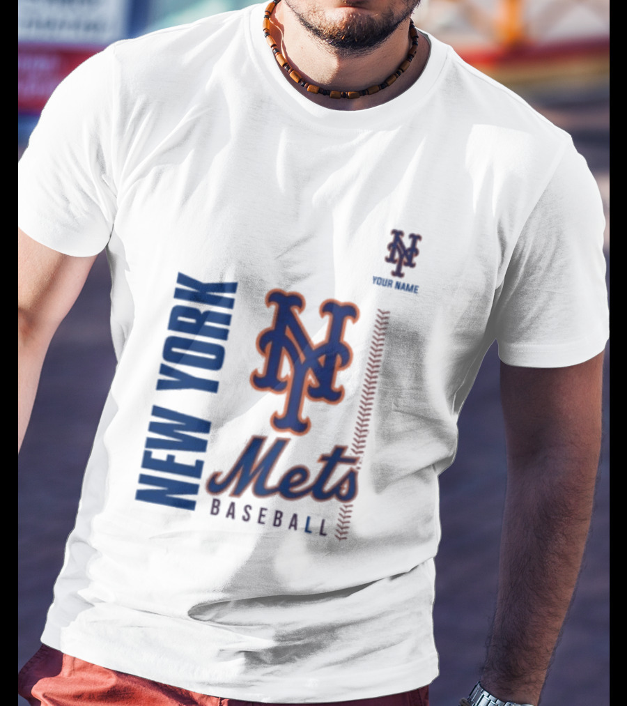New York Mets Baseball NY Mets T-Shirt