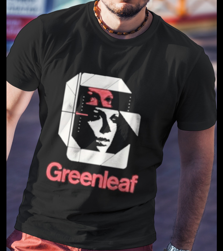 Greenleaf Robin Gnista Face T-Shirt