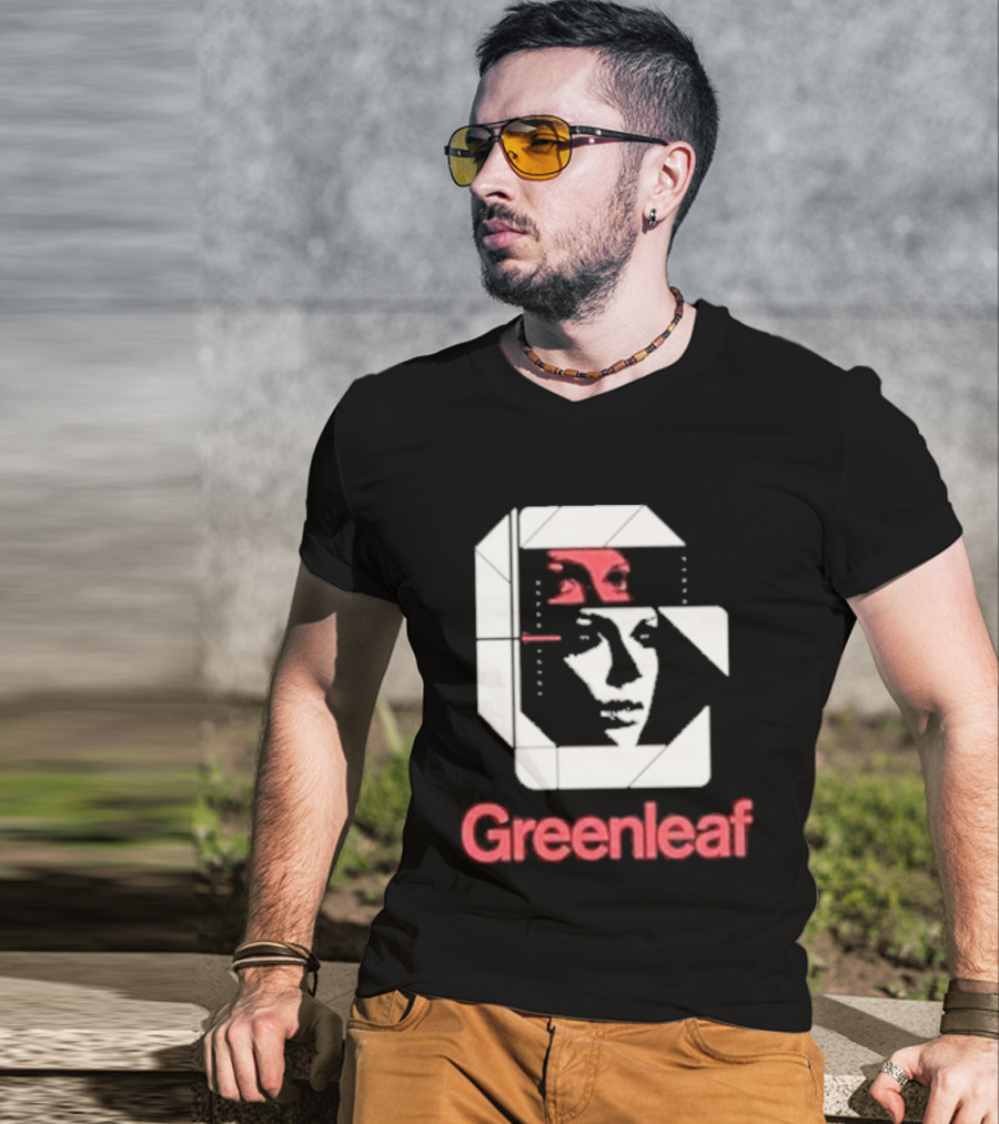 Greenleaf Robin Gnista Face T-Shirt