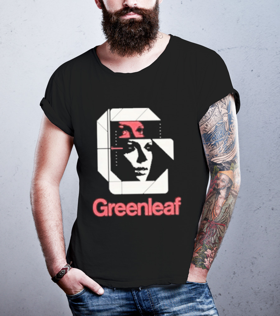 Greenleaf Robin Gnista Face T-Shirt