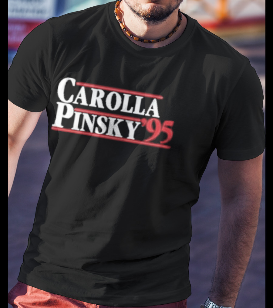 Carolla Pinsky 95 T-Shirt