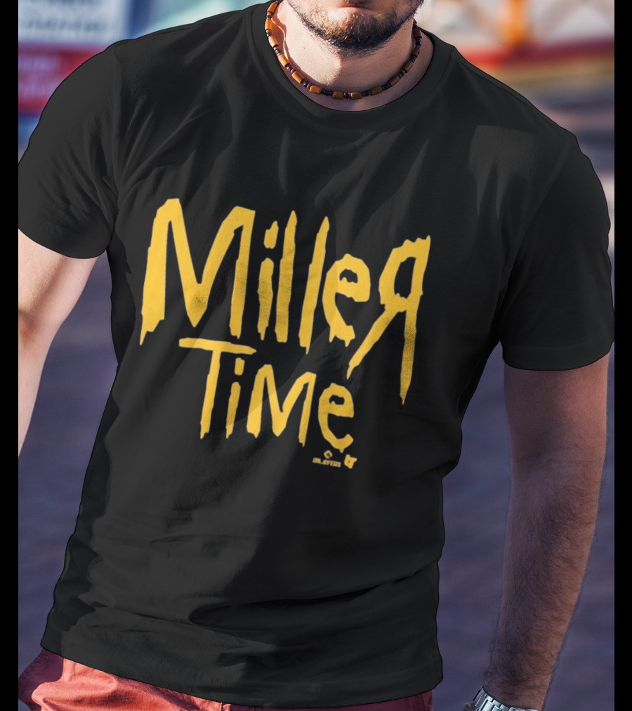 Miller Time Entrance Song Mason T-Shirt
