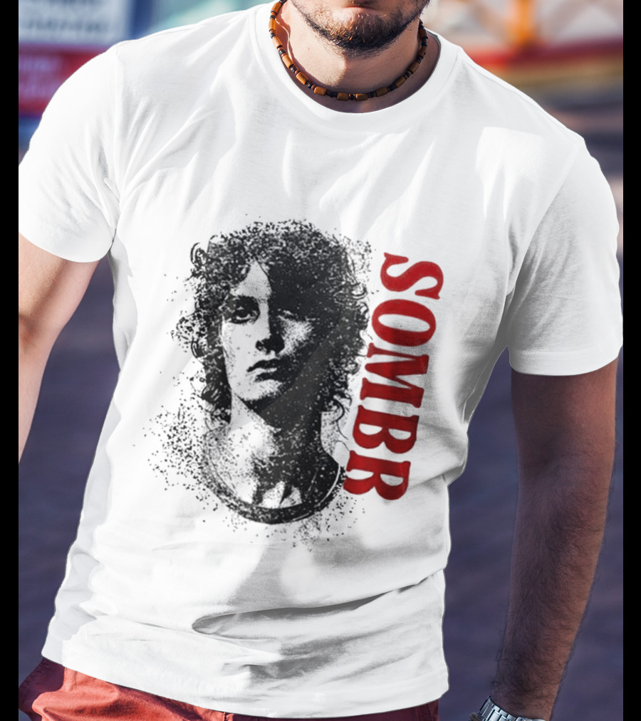 SOMBR You Are The Reason Tour T-Shirt