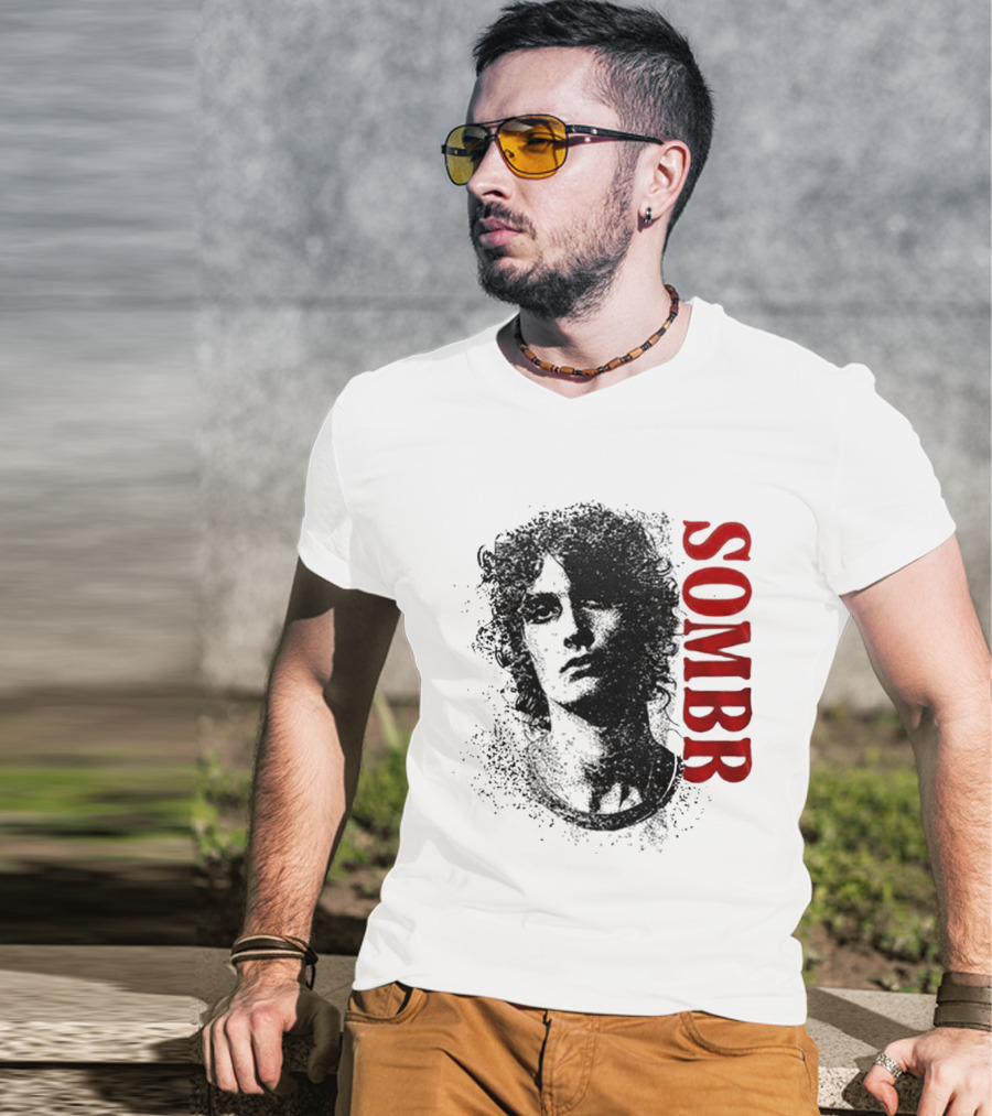 SOMBR You Are The Reason Tour T-Shirt