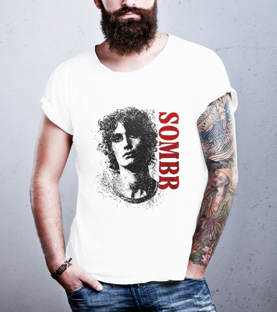 SOMBR You Are The Reason Tour T-Shirt