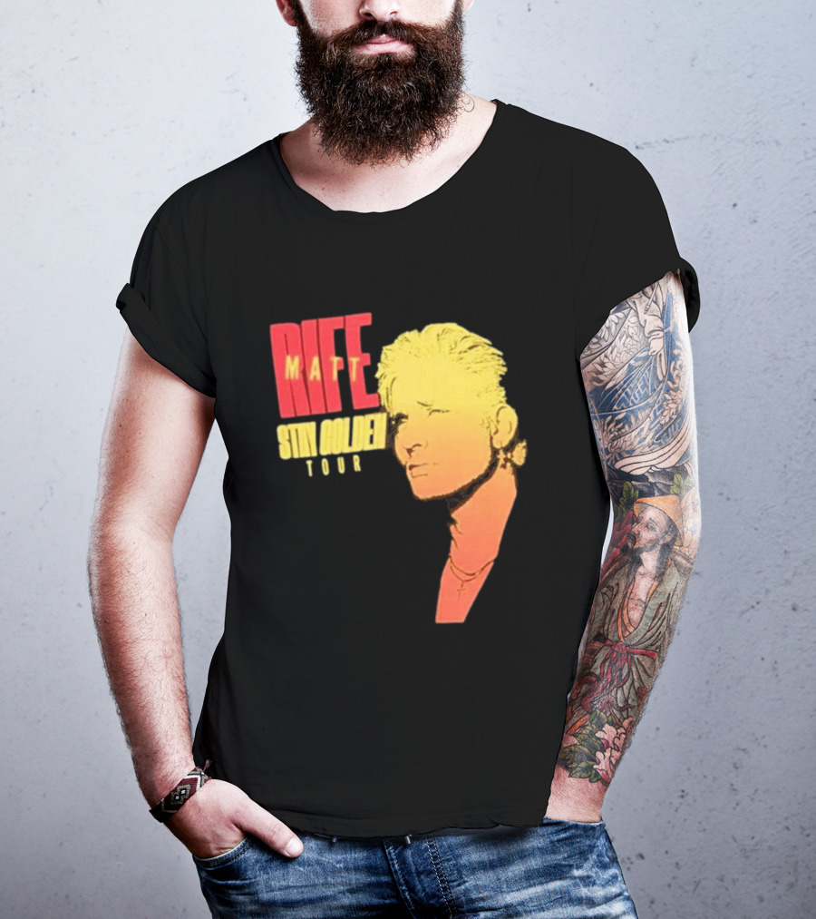 Matt Rife Stay Golden Tour T-Shirt