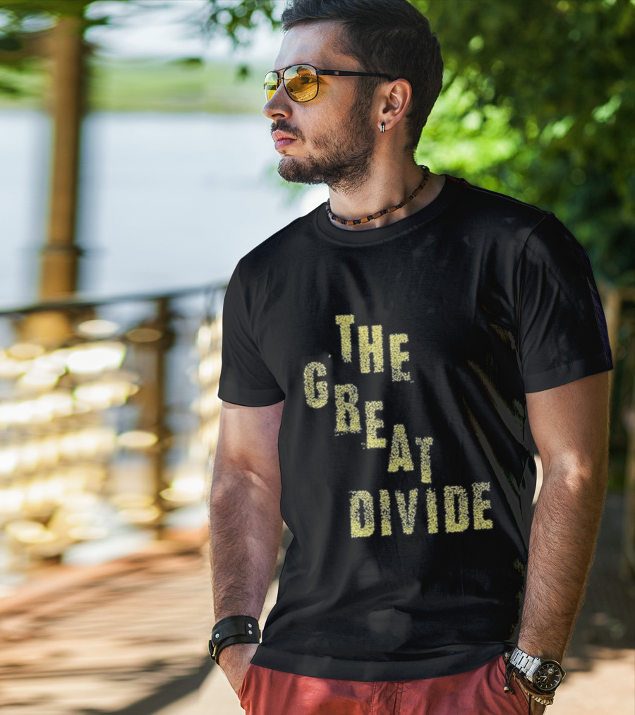 Noah Kahan The Great Divide T-Shirt