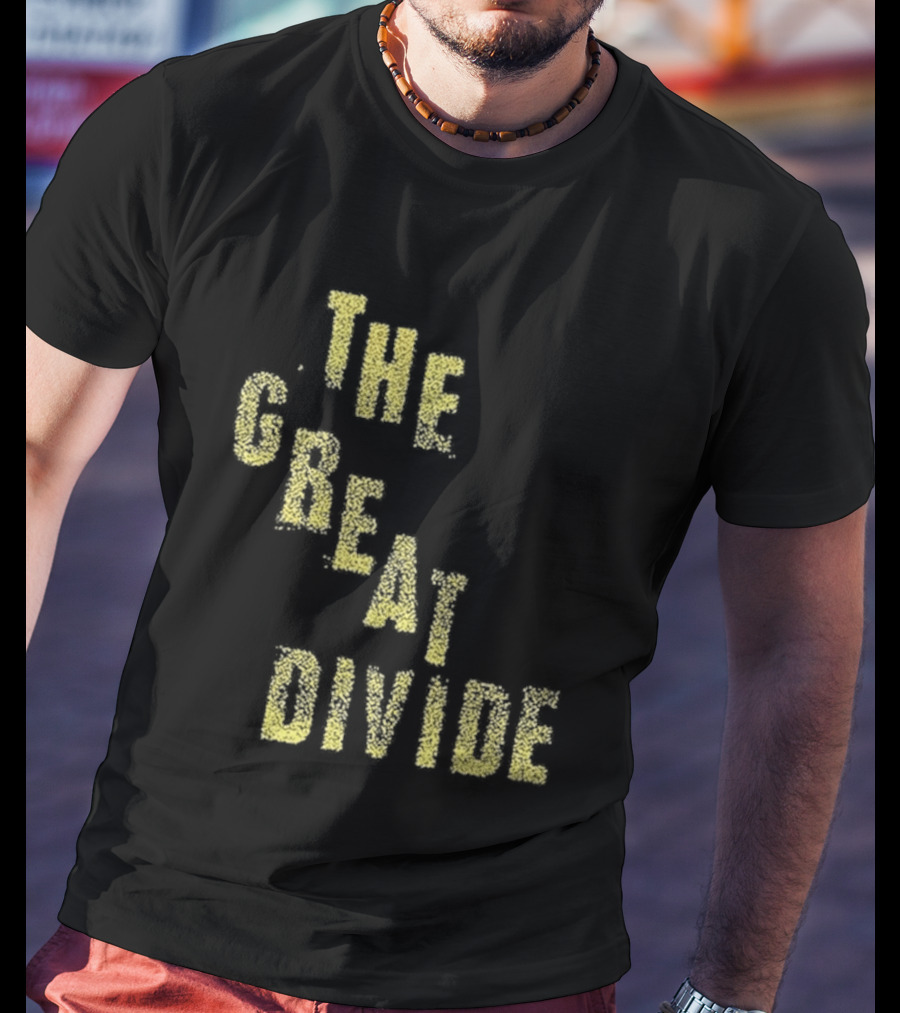 Noah Kahan The Great Divide T-Shirt