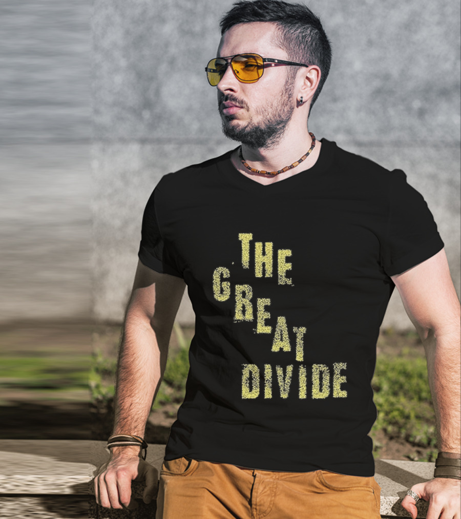 Noah Kahan The Great Divide T-Shirt