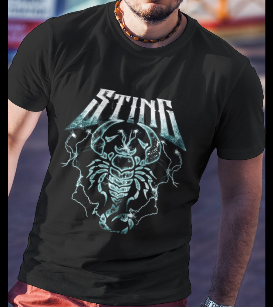 Sting Scorpion T-Shirt