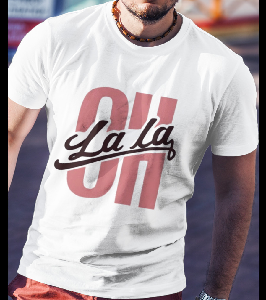 Paris Fury At Home With The Furys Oh La La T-Shirt