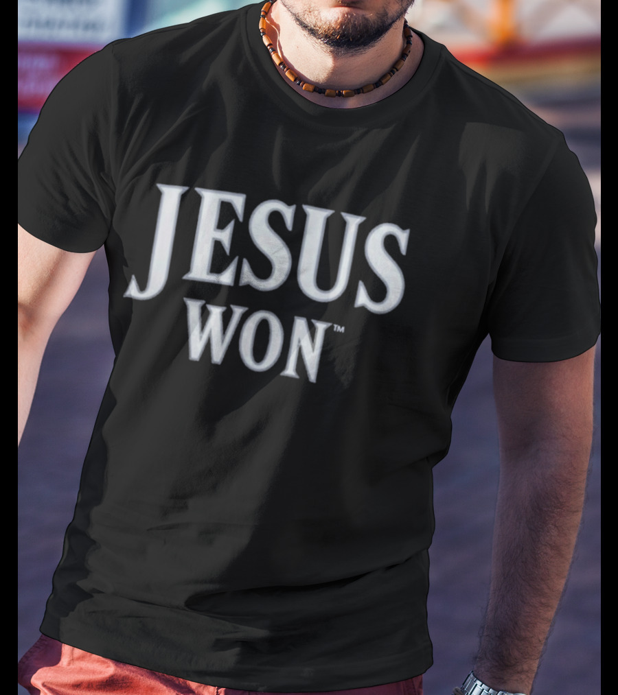 Seattle Mariners 2026 Logan Gilbert Jesus Won T-Shirt