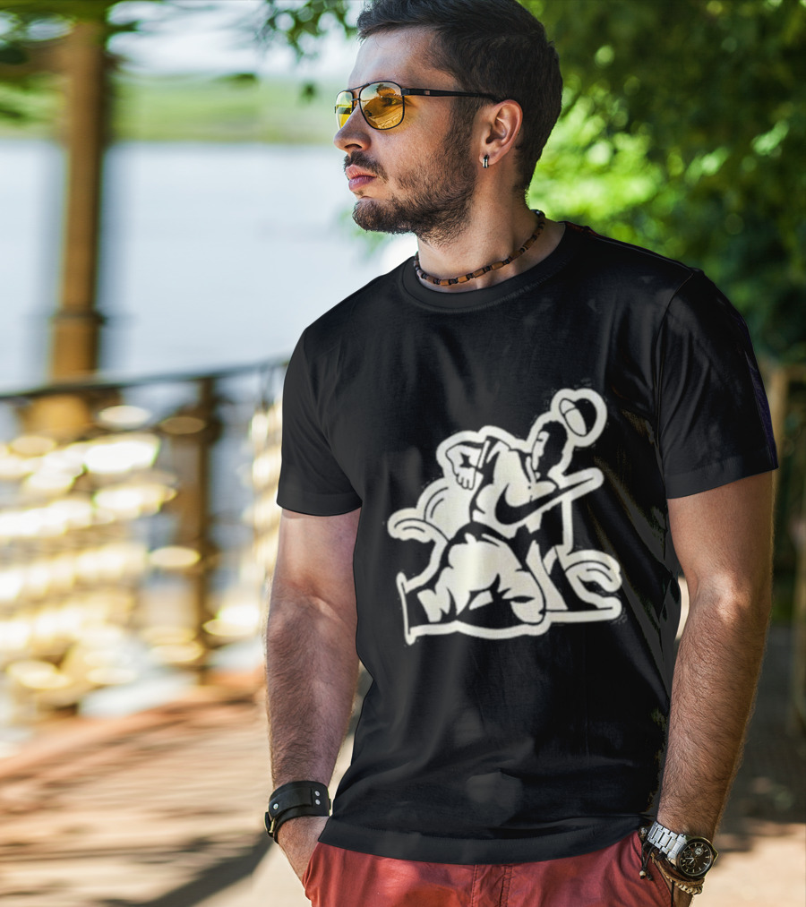 Jackie Robinson Nike 2026 Celebrates The Legacy T-Shirt