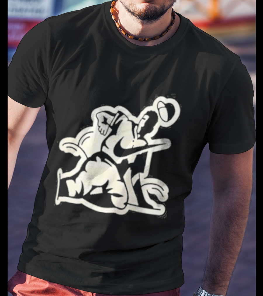 Jackie Robinson Nike 2026 Celebrates The Legacy T-Shirt
