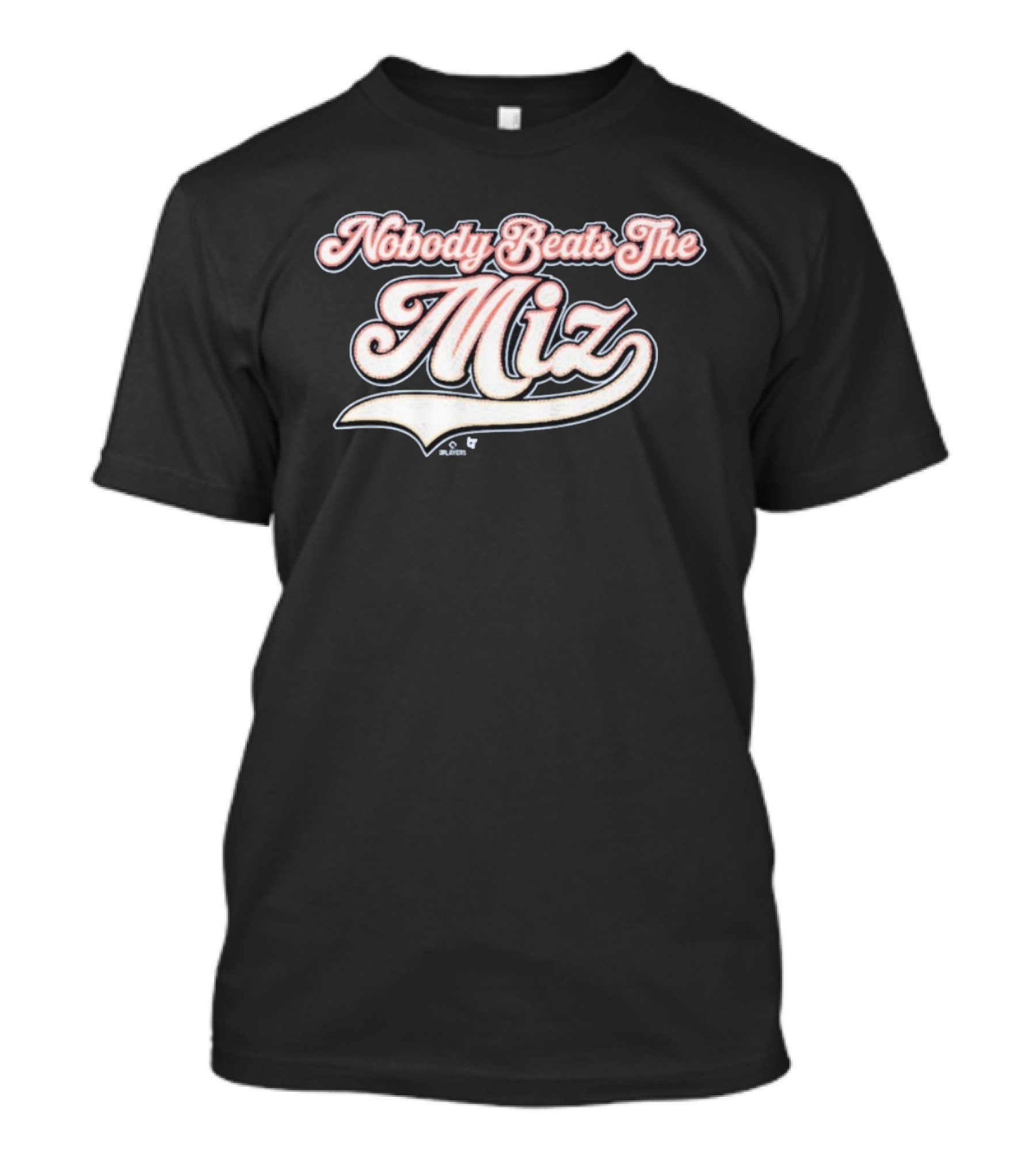Nobody Beats The Miz T-Shirt
