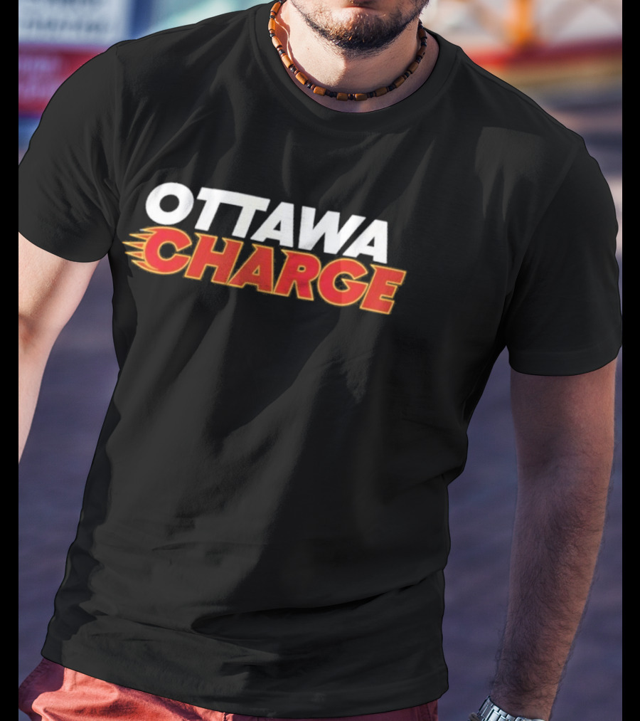 Ottawa Charge Mark Carney Alexander Stubb T-Shirt