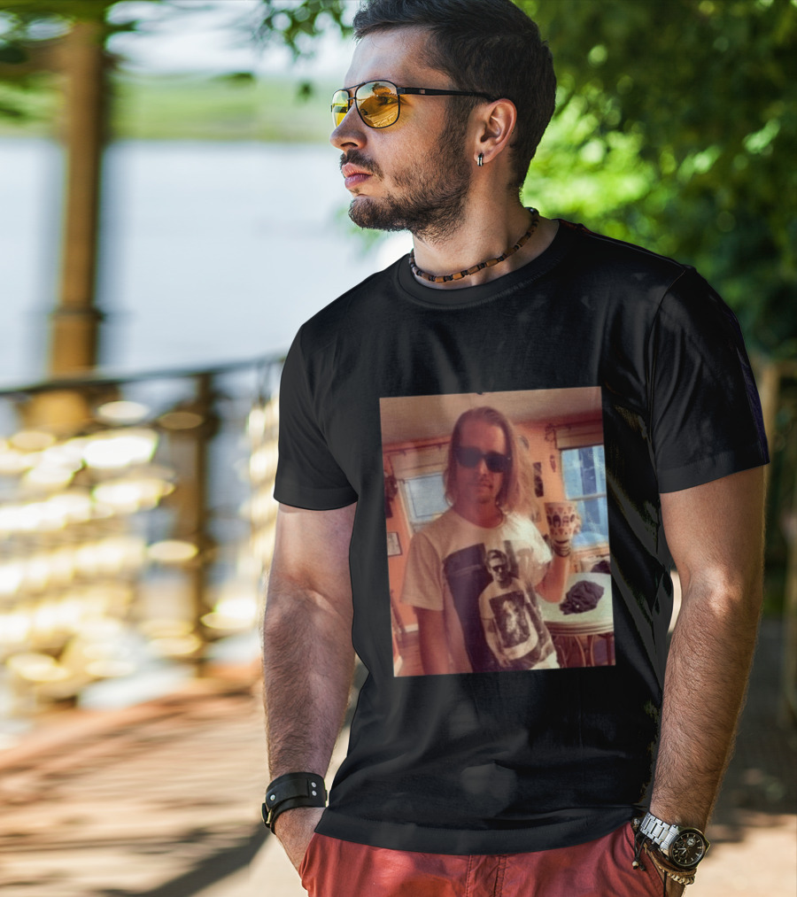 Ryan Gosling Meta Fashion Macaulay Culkin Homage T-Shirt
