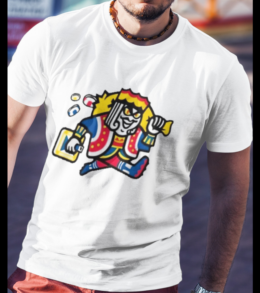 Las Vegas Aviators 2026 Night Las Vegas Villains Running Joker T-Shirt
