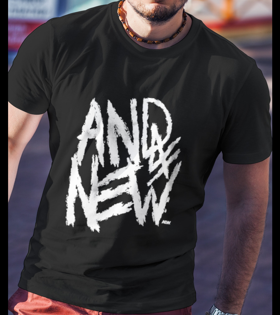 Darby Allin AND NEW AEW Wrestling Champion T-Shirt