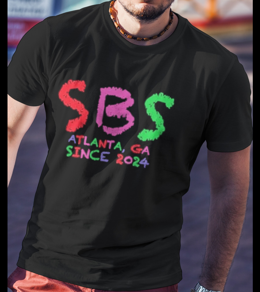 Sandbox Sessions ATL SBS Atlanta GA Since 2024 T-Shirt