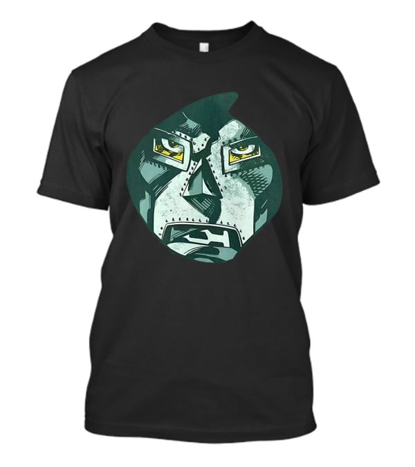Robert Downey Jr Victor Von Doom Marvel Avengers Doomsday T-Shirt