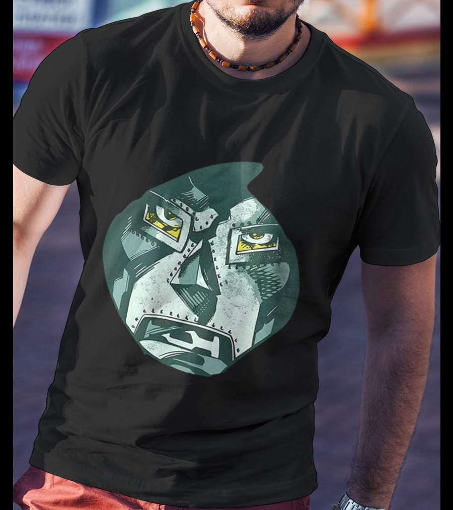 Robert Downey Jr Victor Von Doom Marvel Avengers Doomsday T-Shirt