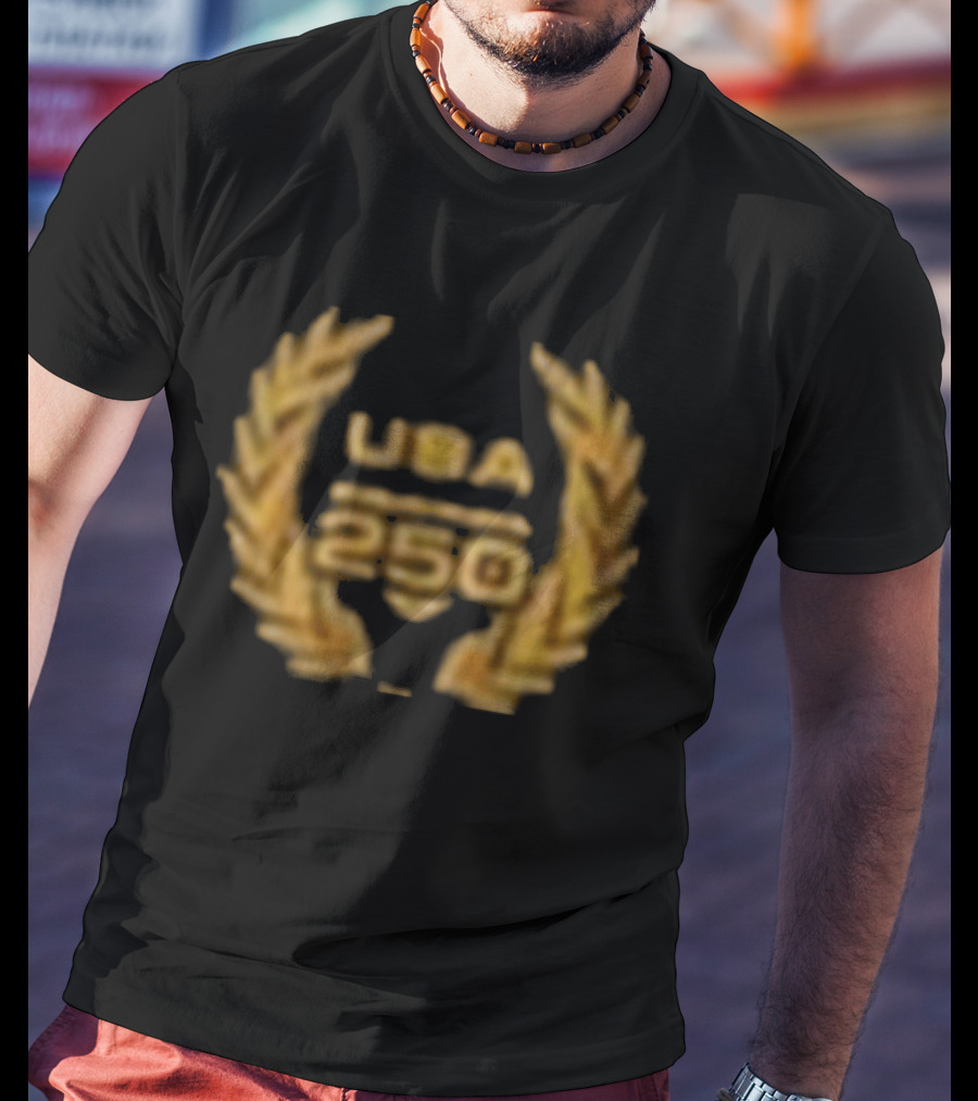 Wwe Wrestlemania 42 X America 250th Birthday USA 250 Years Legacy Celebration T-Shirt