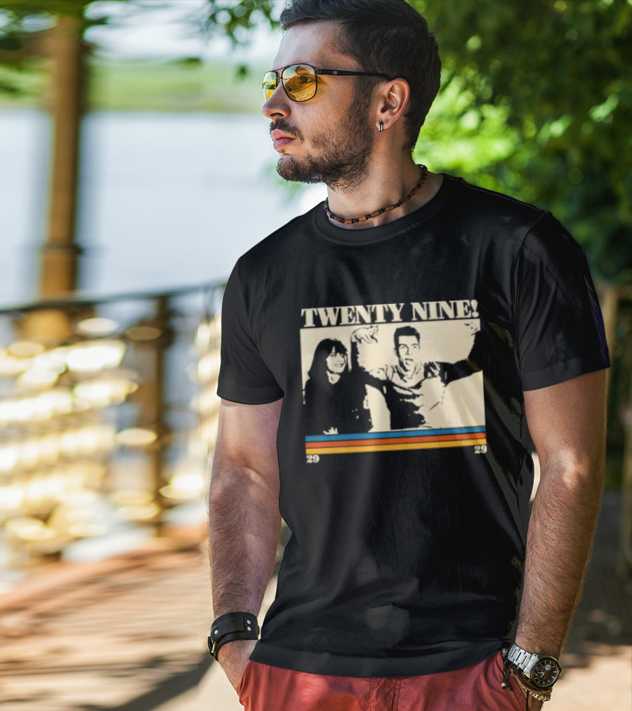 New Girl Schmidt Twenty Nine T-Shirt