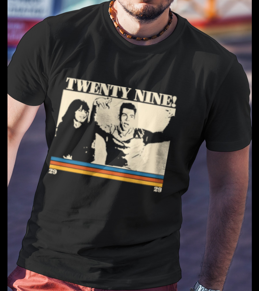 New Girl Schmidt Twenty Nine T-Shirt