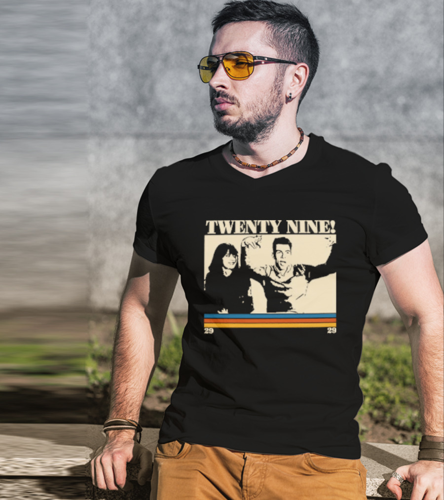 New Girl Schmidt Twenty Nine T-Shirt