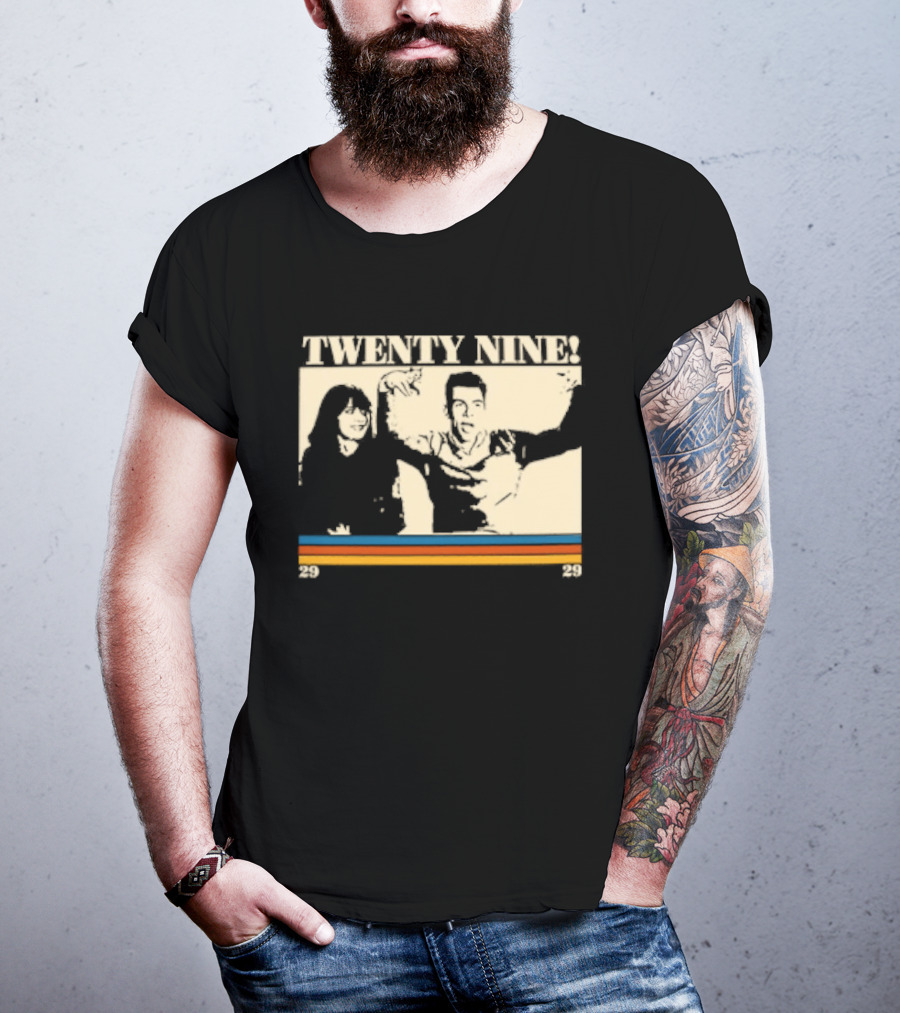 New Girl Schmidt Twenty Nine T-Shirt