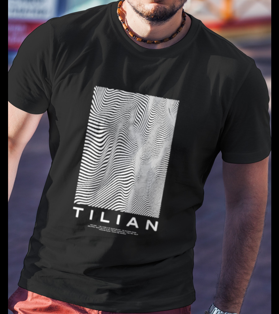 Tilian Vertigo Rise Records T-Shirt