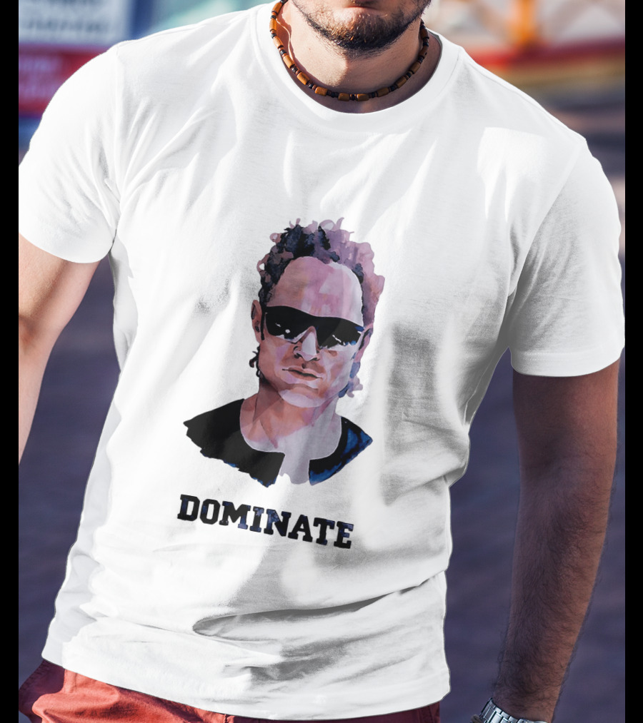 Alex Karp Dominate Sunglasses T-Shirt