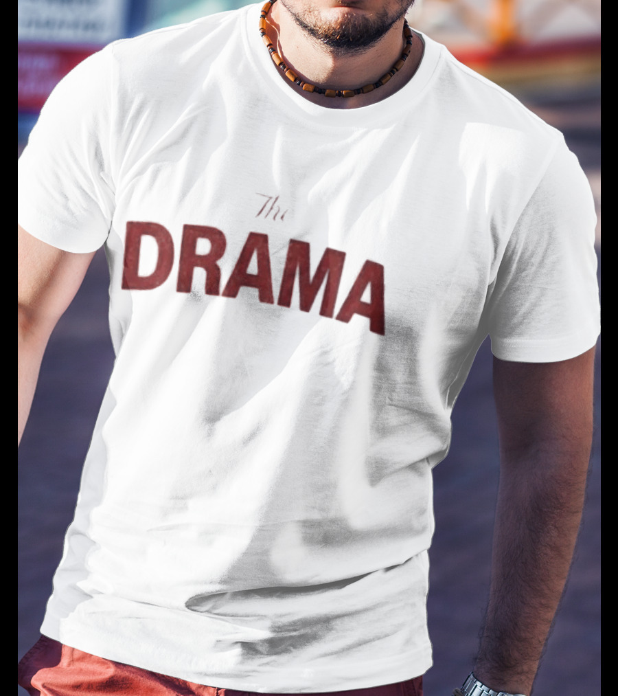 Zendaya The Drama To Be Loved Is To Be Known T-Shirt