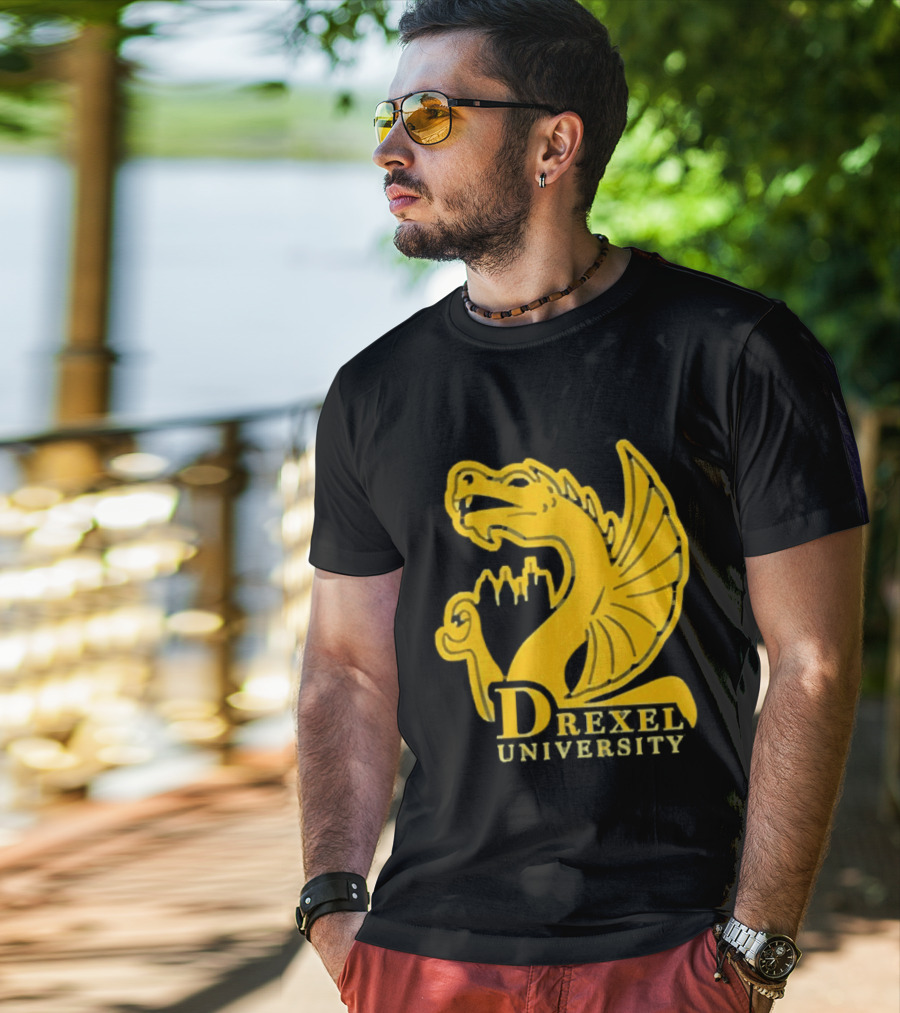 Drexel University Dragons Welcome Week 2020 T-Shirt