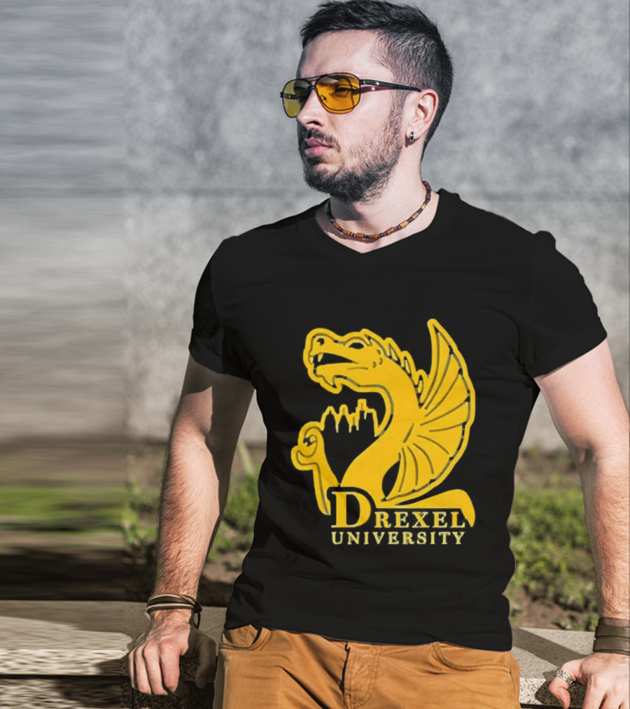 Drexel University Dragons Welcome Week 2020 T-Shirt
